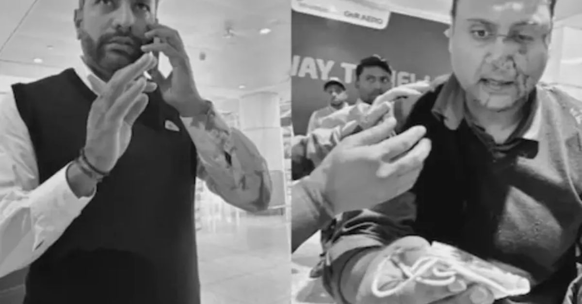 Air India Express Pilot Arrested After Allegedly Assaulting Passenger at Delhi Airport