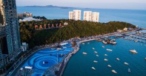 How to Plan a Bangkok–Pattaya Trip in ₹35,000 (Flights, Visa, Hostels, Food & Nightlife)