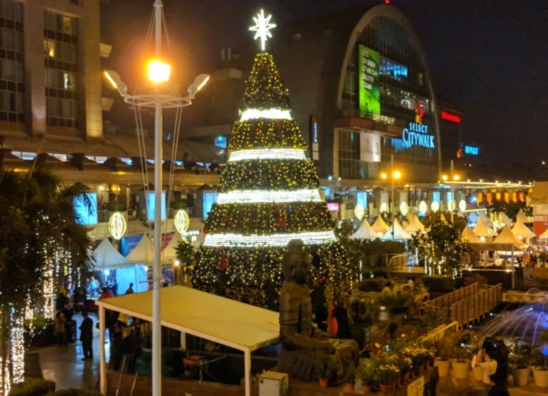 delhi chrismaz wallpapaer