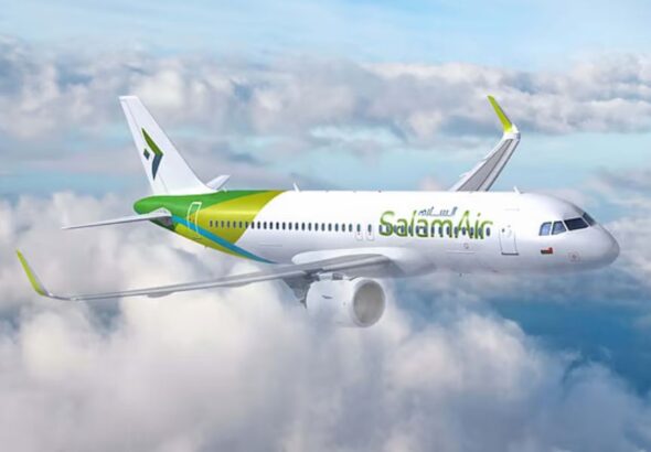 SalamAir Launches Direct Muscat–Damascus Flights at Low Prices: A Full Explanation