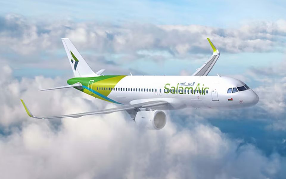SalamAir Launches Direct Muscat–Damascus Flights at Low Prices: A Full Explanation