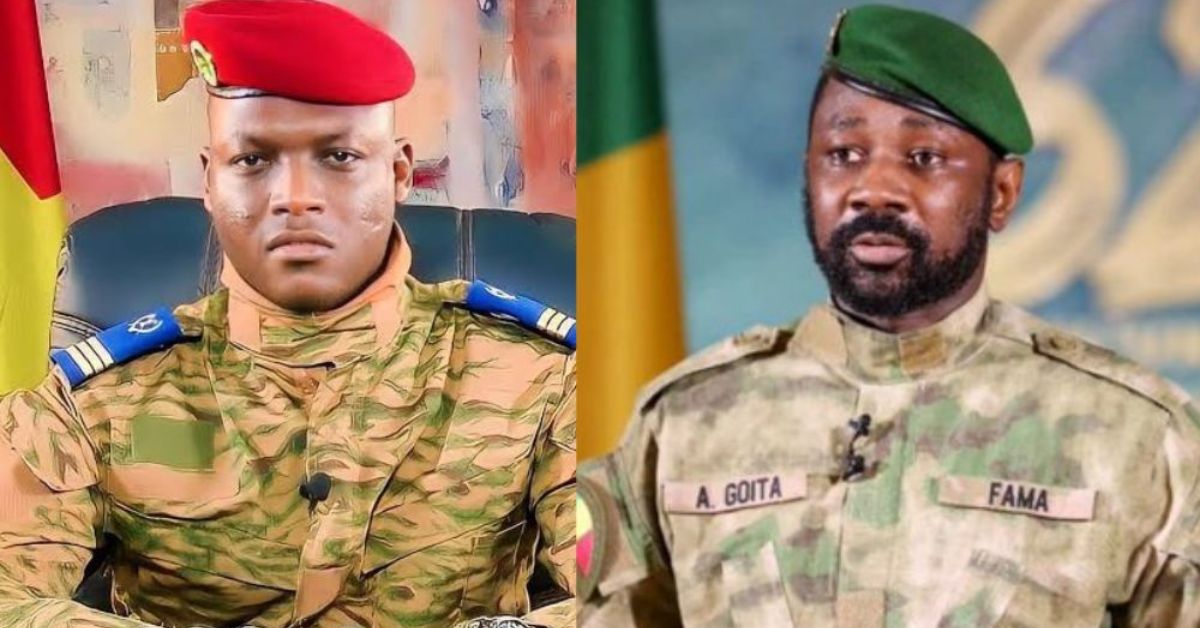 Mali and Burkina Faso Announce Reciprocal Travel Ban on US Citizens