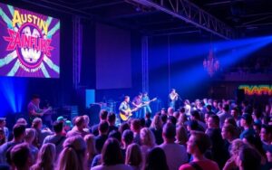 Austin Celebrates Live Music With the Return of Its Annual Free Week Festival