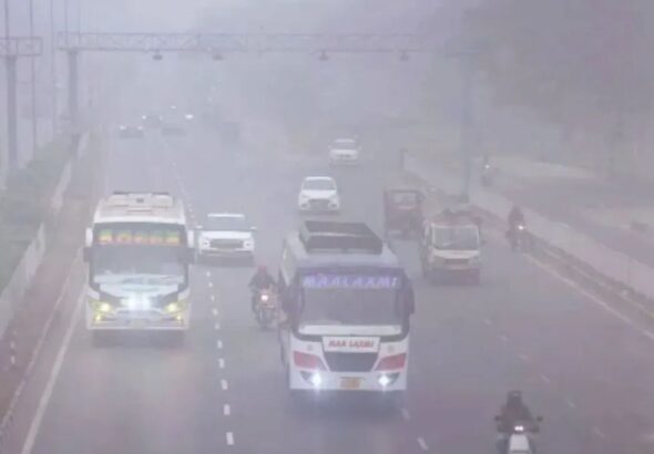Zero Visibility in Bhubaneswar Delays Air Travel, Disrupts Flights & Strands Passengers