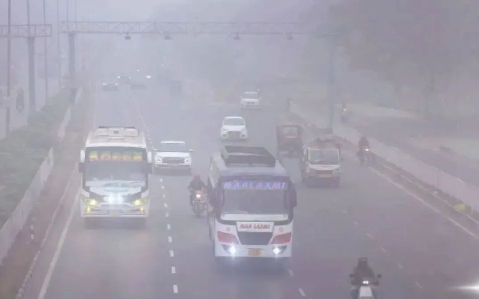 Zero Visibility in Bhubaneswar Delays Air Travel, Disrupts Flights & Strands Passengers